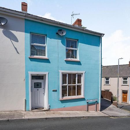 Villa Dringarth Tenby Esterno foto