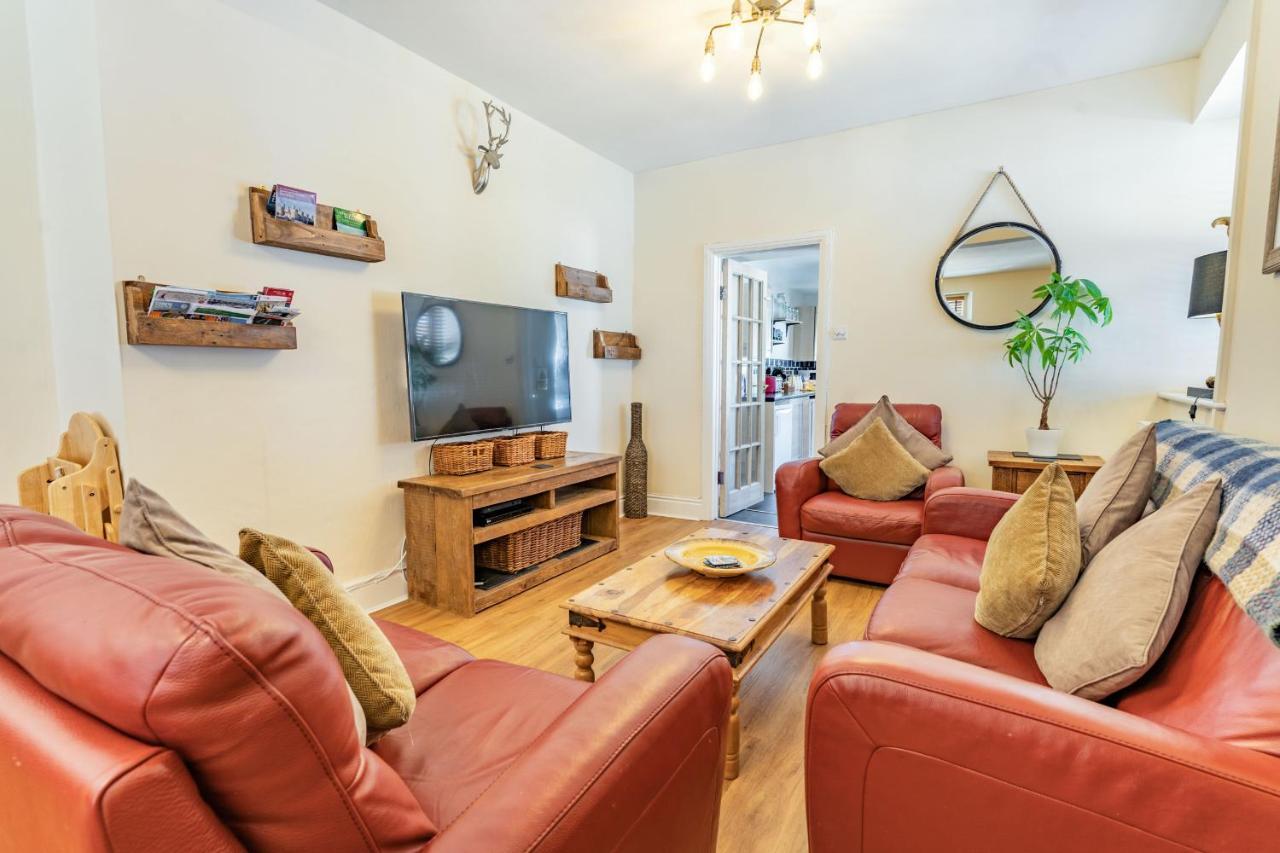 Villa Dringarth Tenby Esterno foto