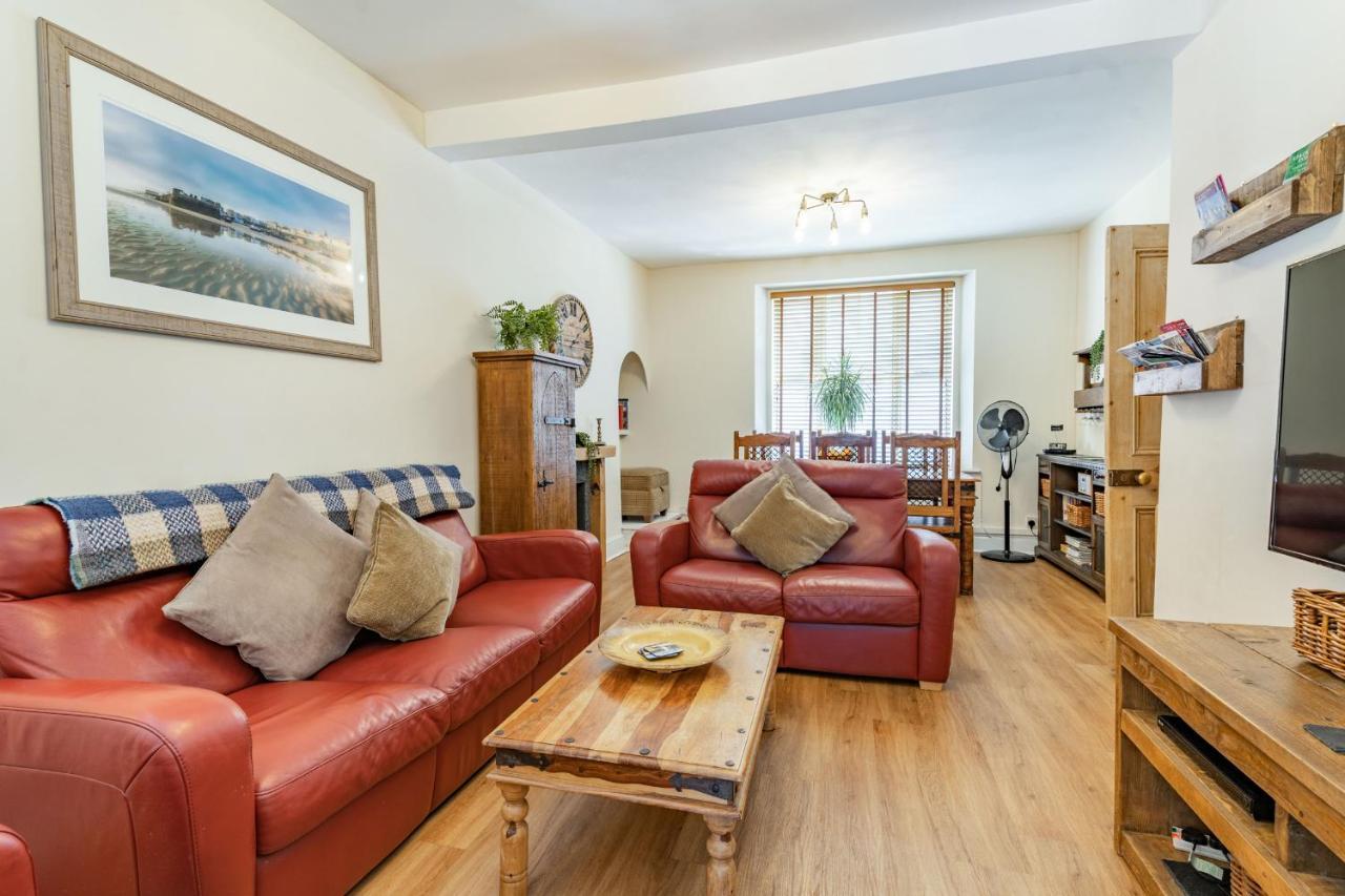 Villa Dringarth Tenby Esterno foto
