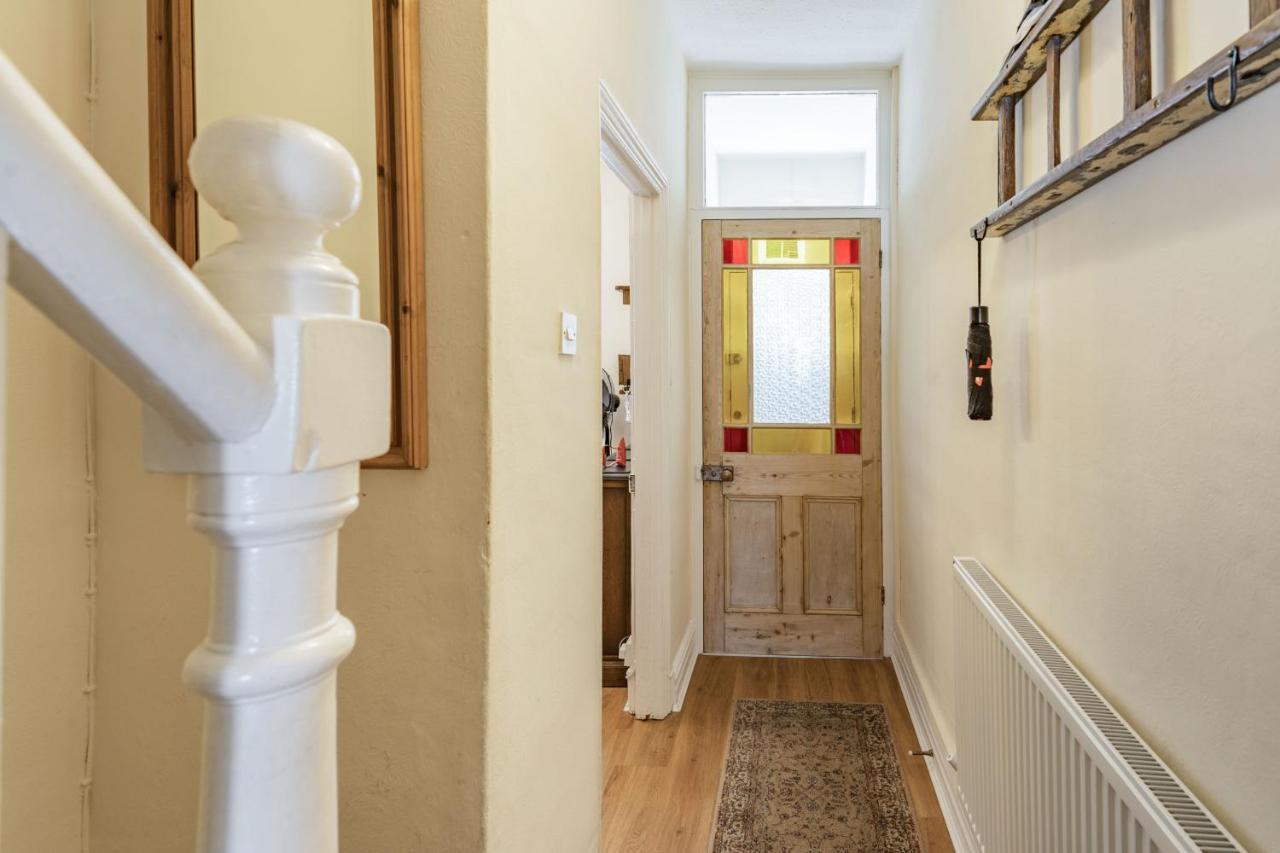 Villa Dringarth Tenby Esterno foto