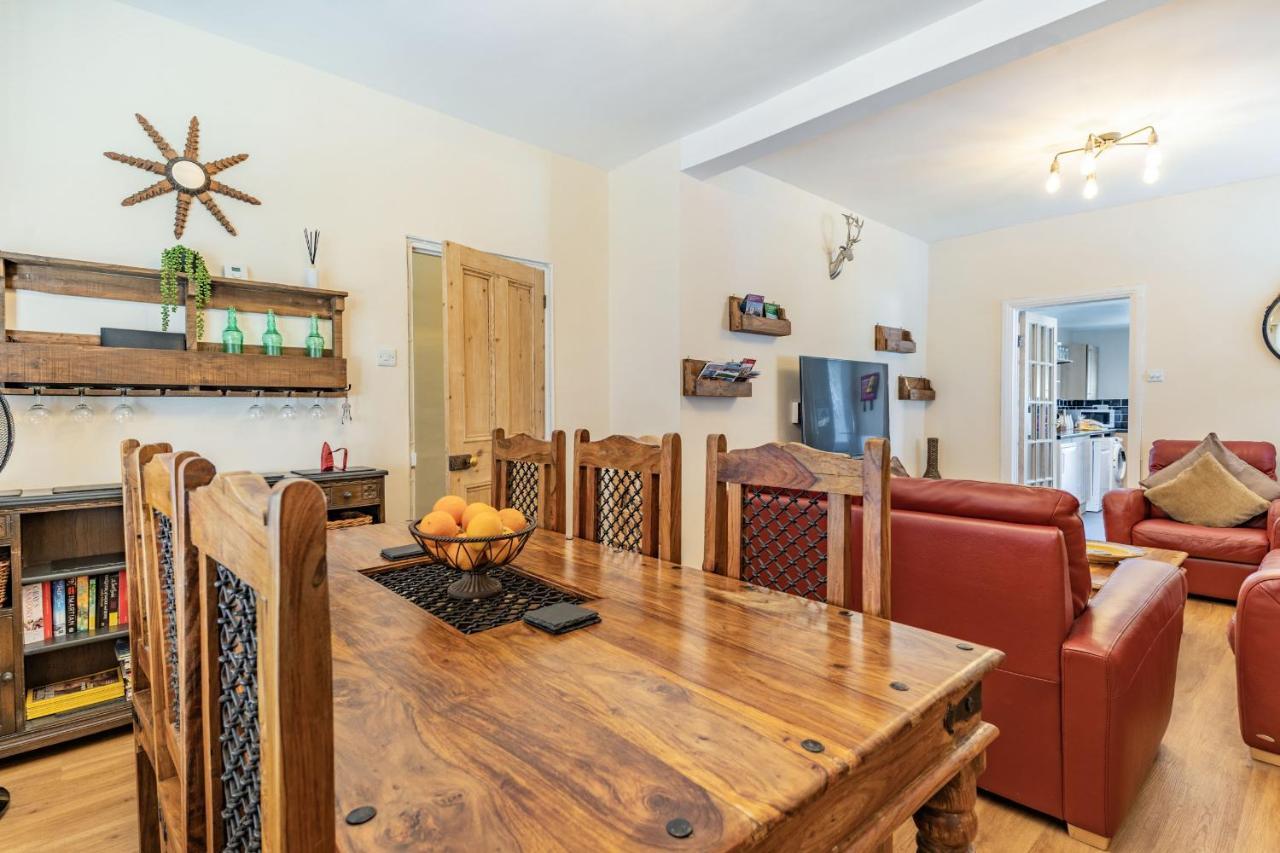 Villa Dringarth Tenby Esterno foto