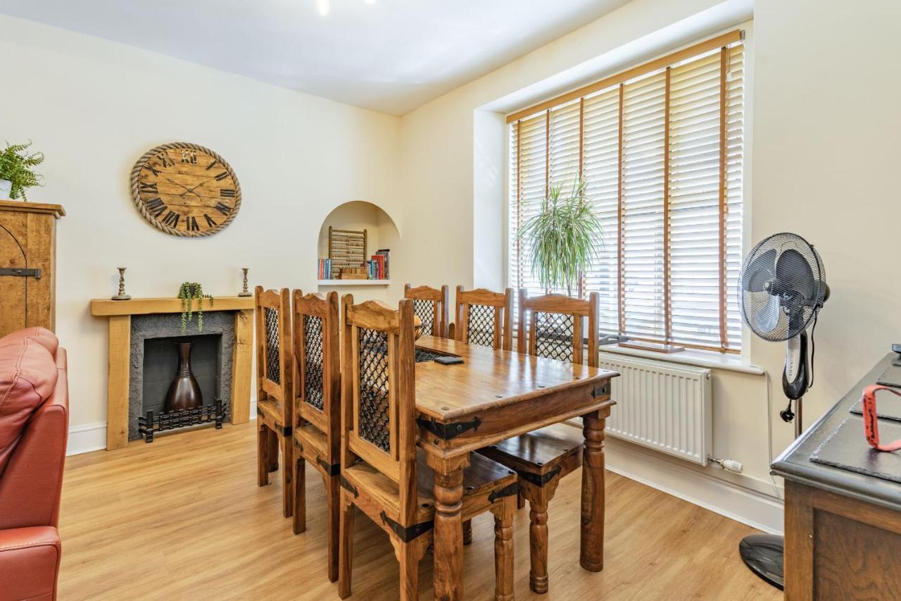 Villa Dringarth Tenby Esterno foto