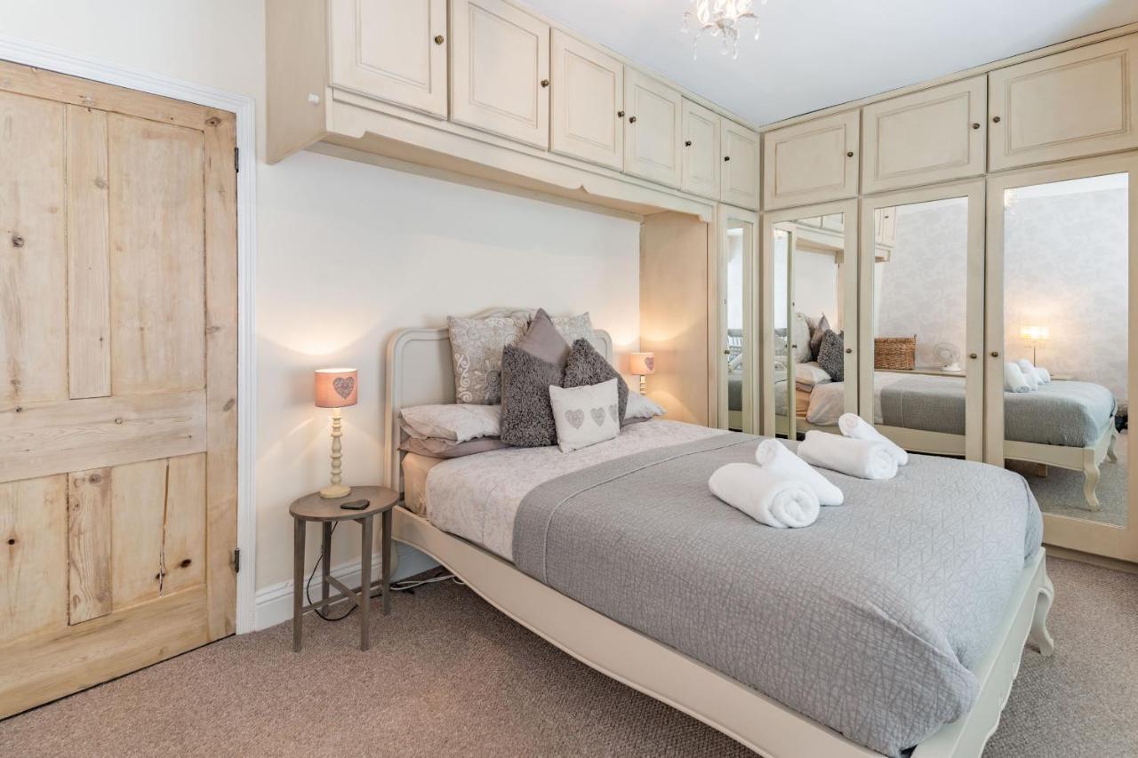 Villa Dringarth Tenby Esterno foto