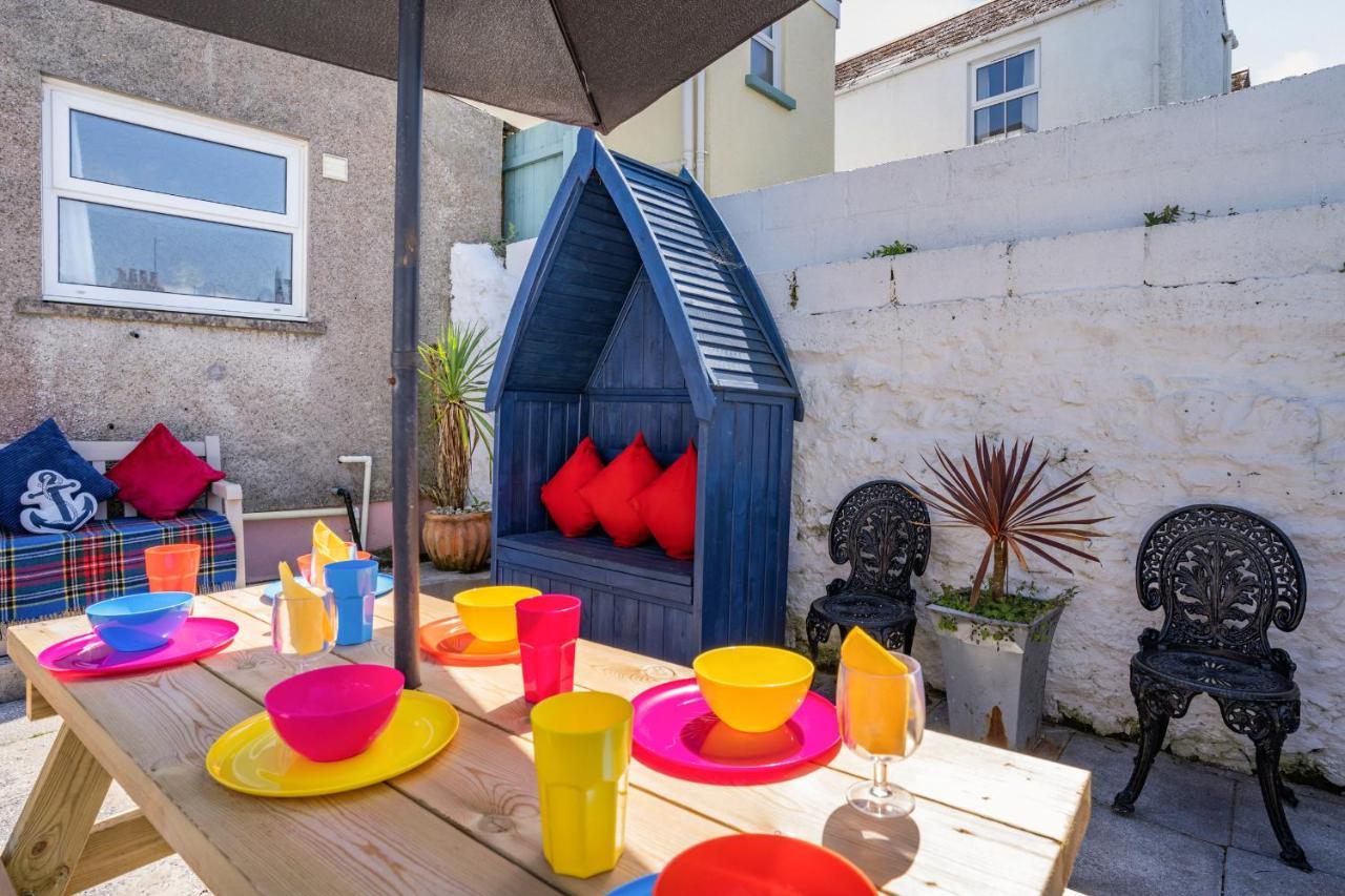 Villa Dringarth Tenby Esterno foto