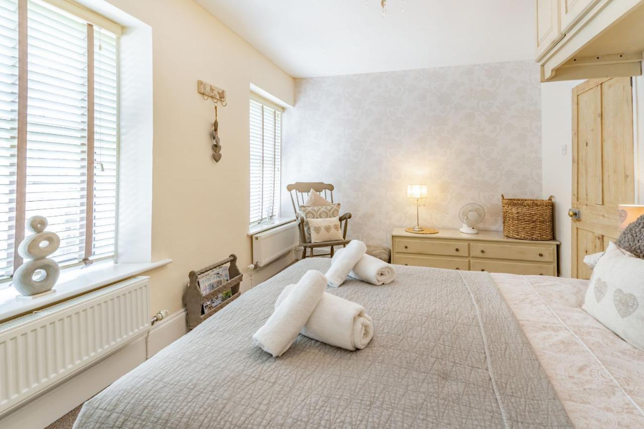Villa Dringarth Tenby Esterno foto